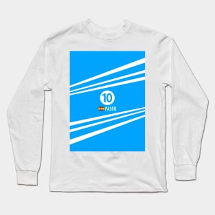 IndyCar 2021 - #10 Palou [alt 2] Long Sleeve T-Shirt